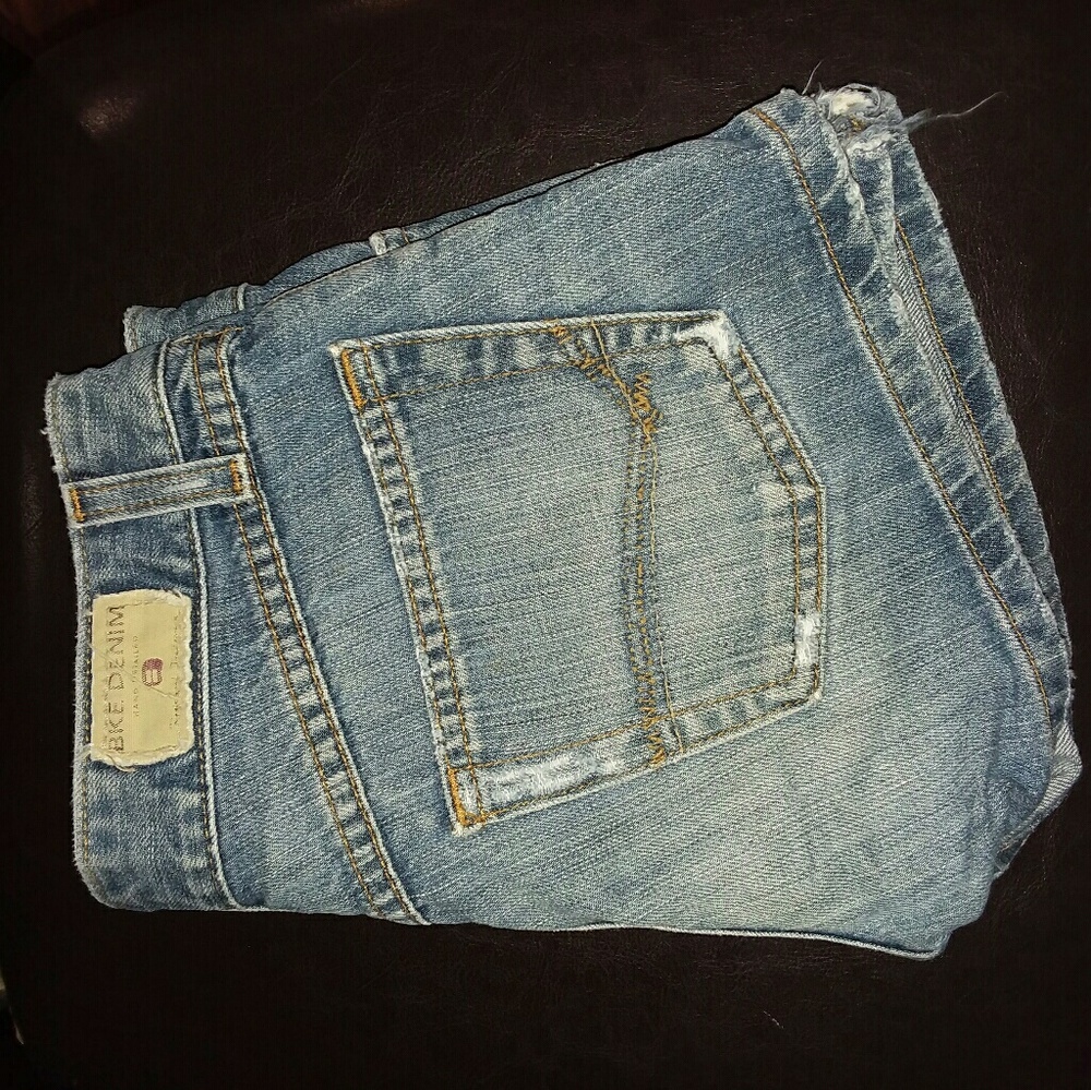 Cute bke shorts